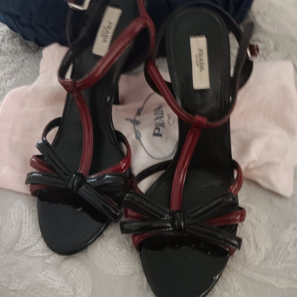 Prada Sandals